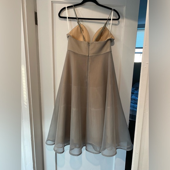 Beautiful Jarlo Neoprene Dress - Picture 4 of 4